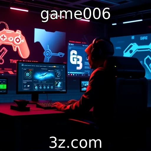 Impacto das tecnologias emergentes na indústria de games