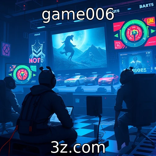 Tendências tecnológicas na produção de games atuais